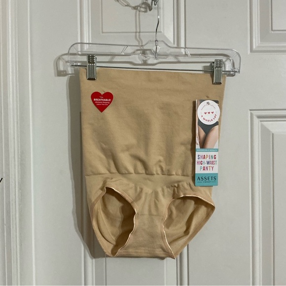 Assets By Spanx Other - Assets by Spanx Shaping High Waist Panty Size L
